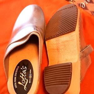 Clogs. Lotta's size 42 (11)